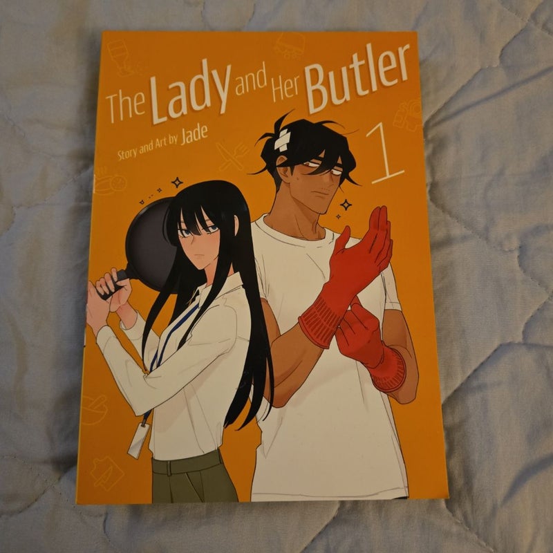 The Lady and Her Butler Vol. 1