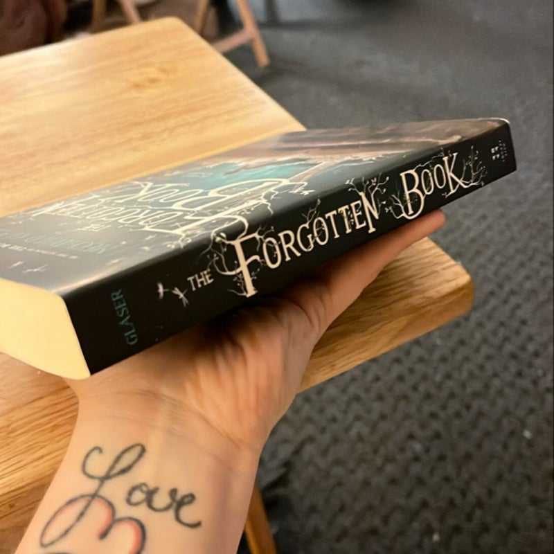 The Forgotten Book