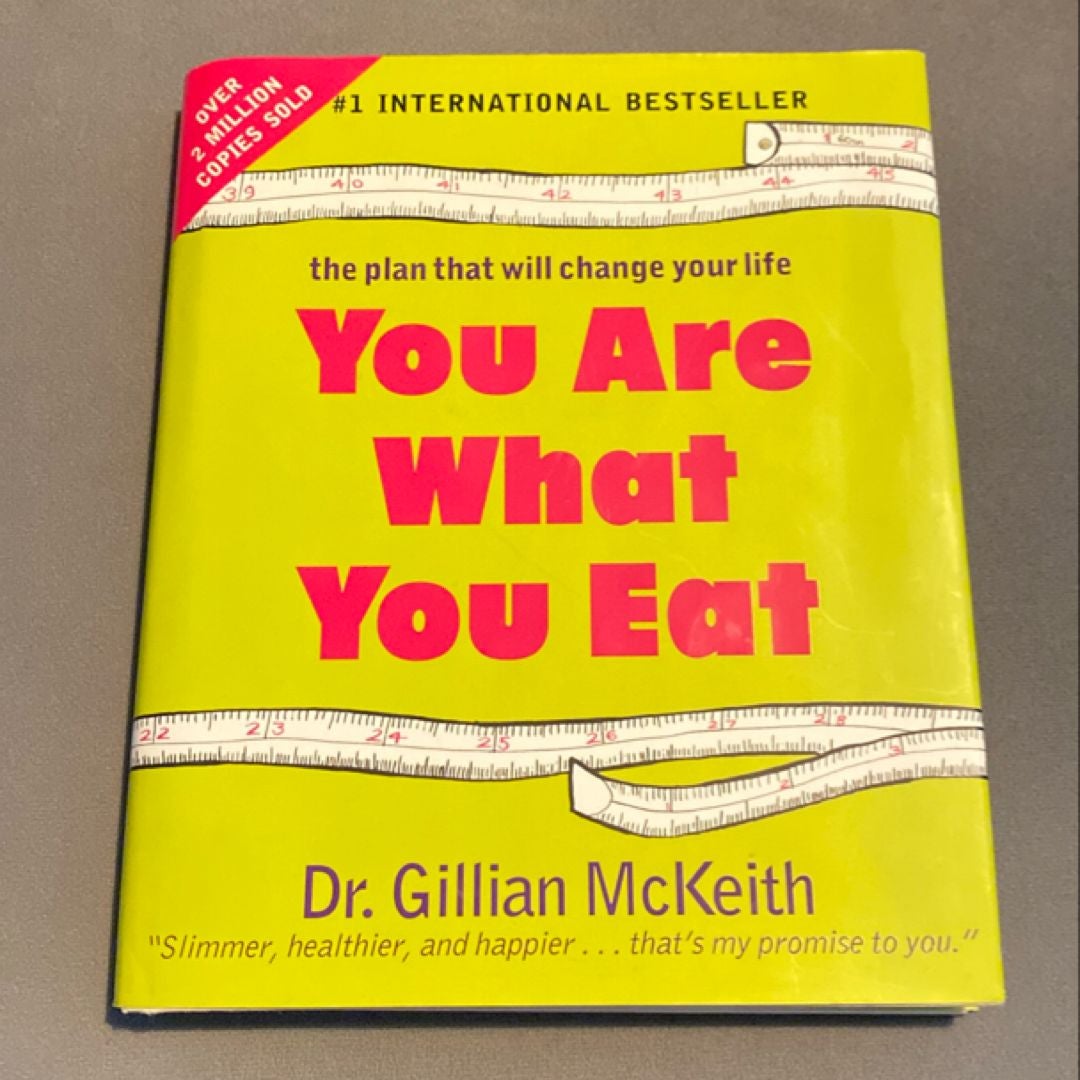 You Are What You Eat