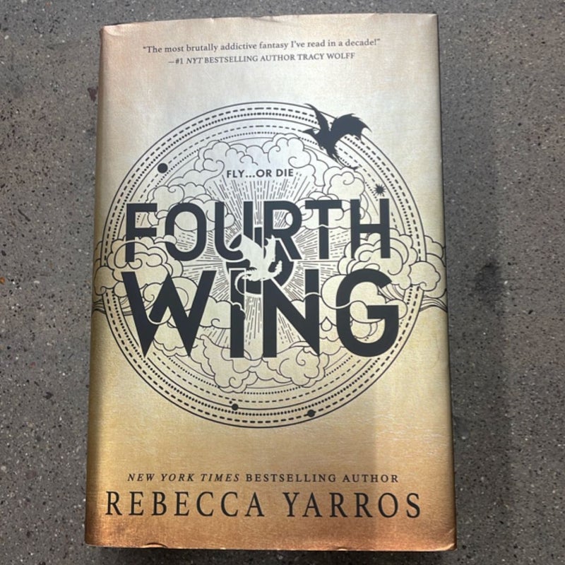 Fourth Wing