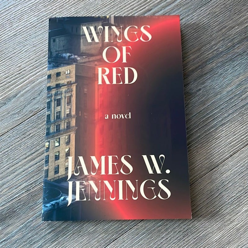 Wings of Red