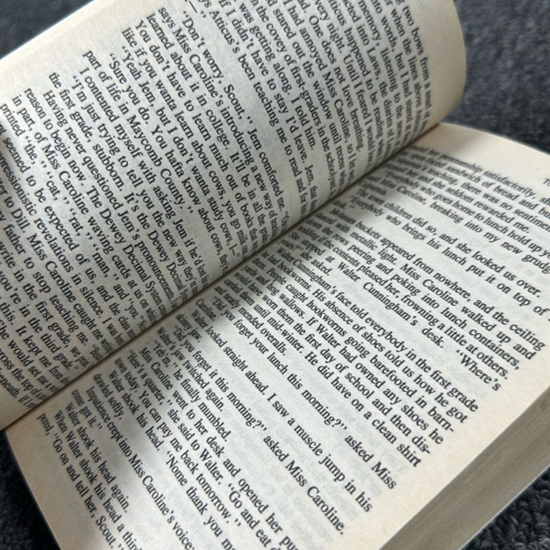 To Kill a Mockingbird