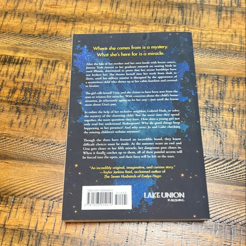 Where the Forest Meets the Stars