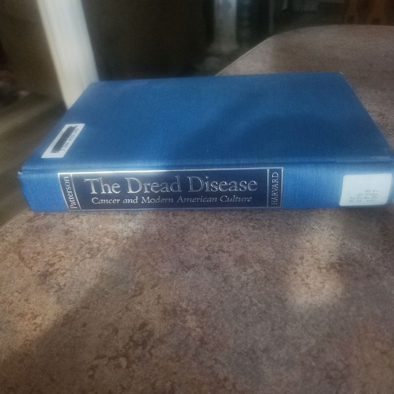 The Dread Disease