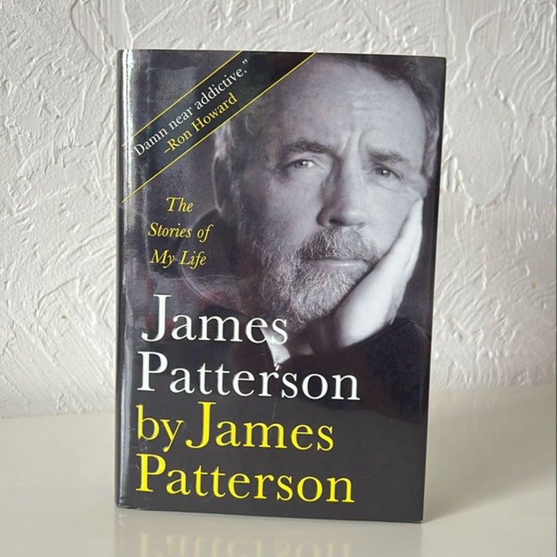 James Patterson by James Patterson