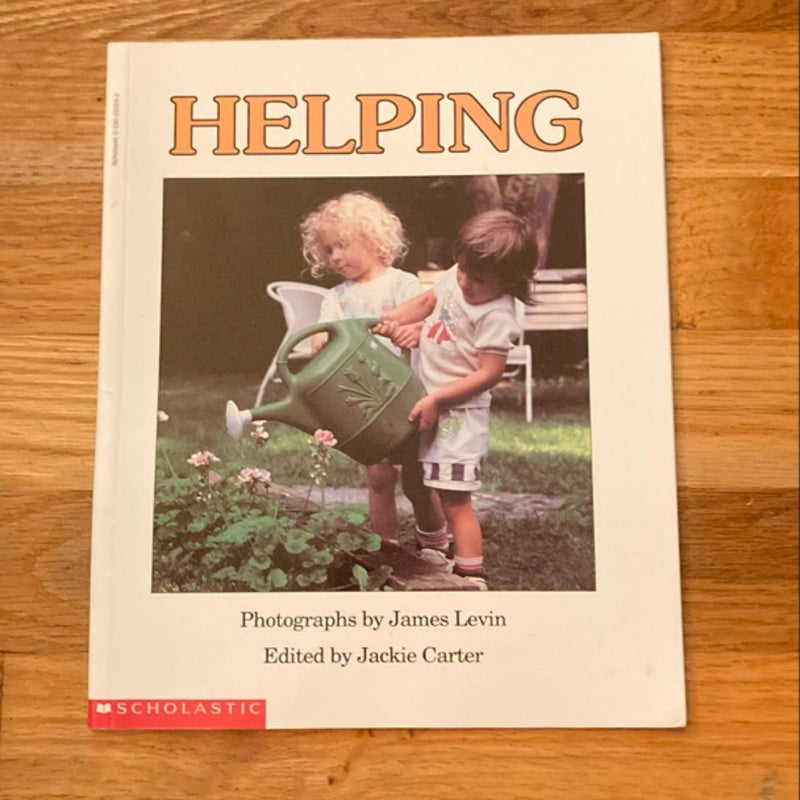 Helping