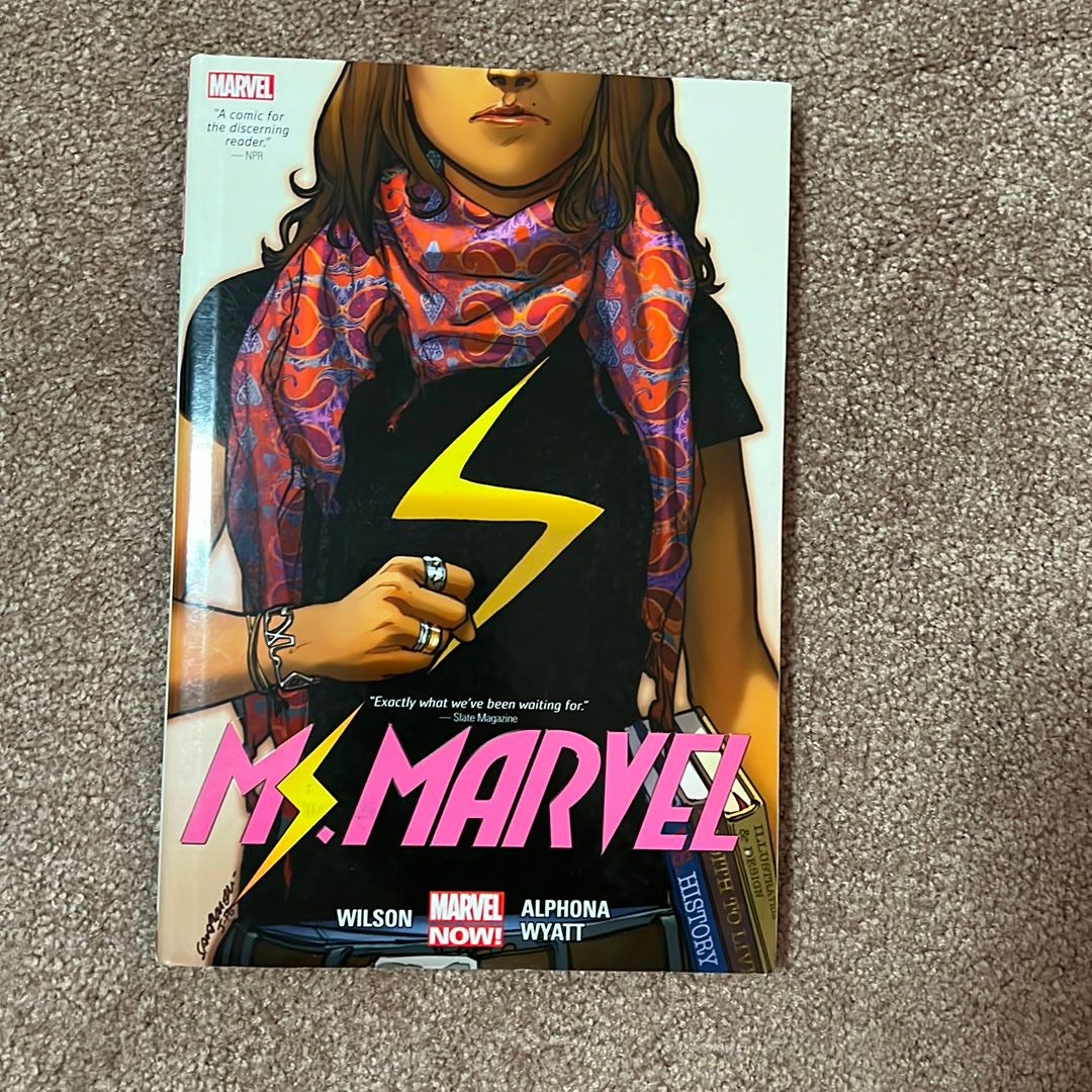 Ms. Marvel Vol. 1