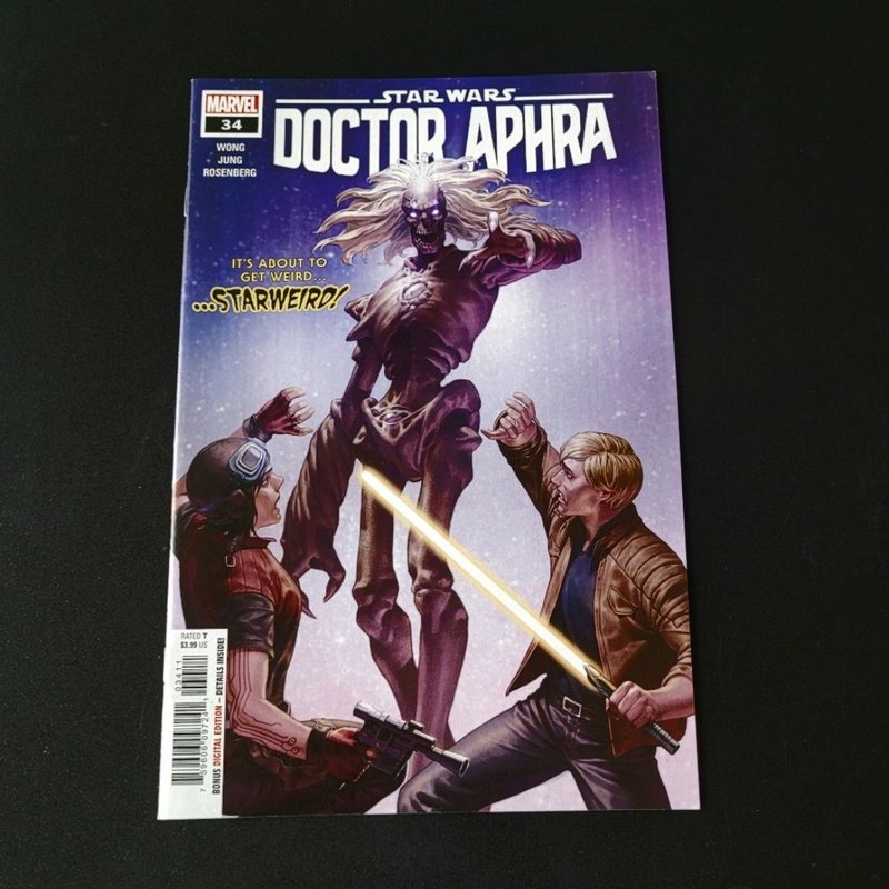 Star Wars: Doctor Aphra #34