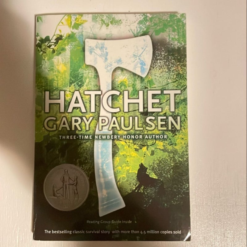 Hatchet 