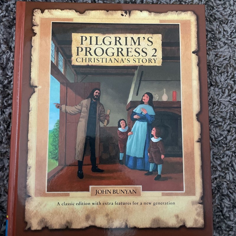 Pilgrim's Progress 2