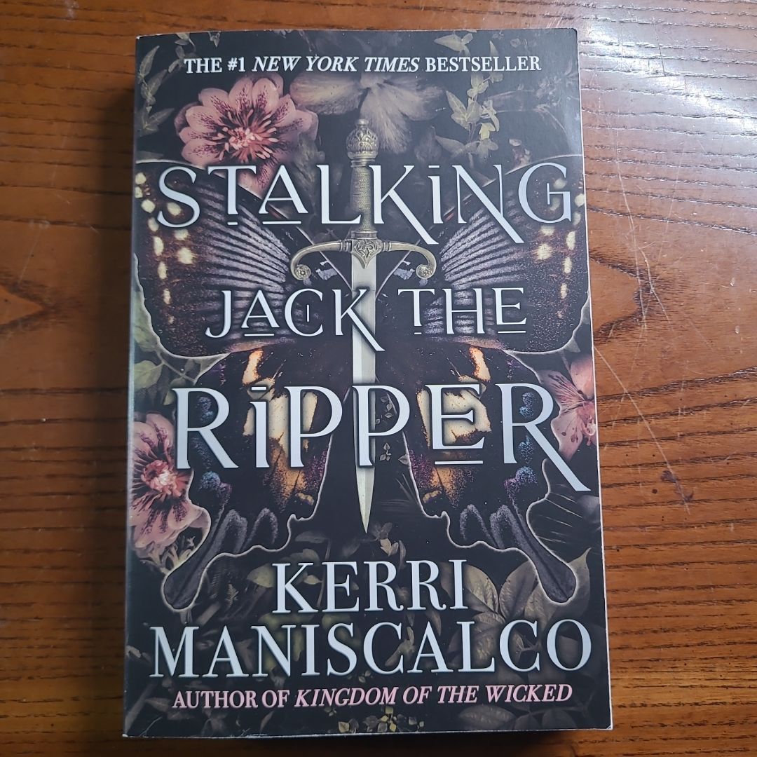 Stalking Jack the Ripper