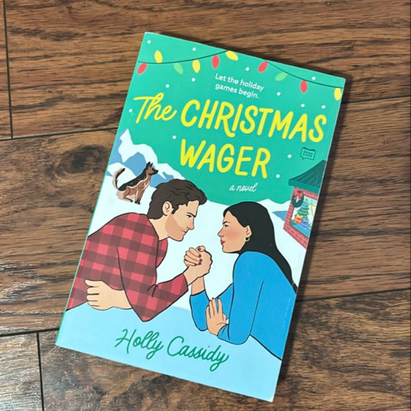 The Christmas Wager