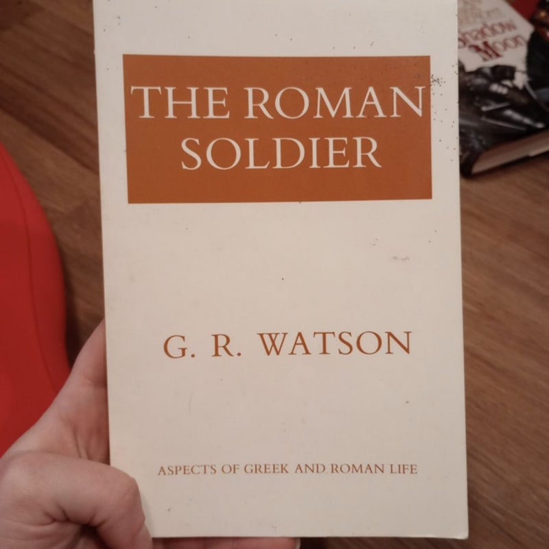 The Roman Soldier