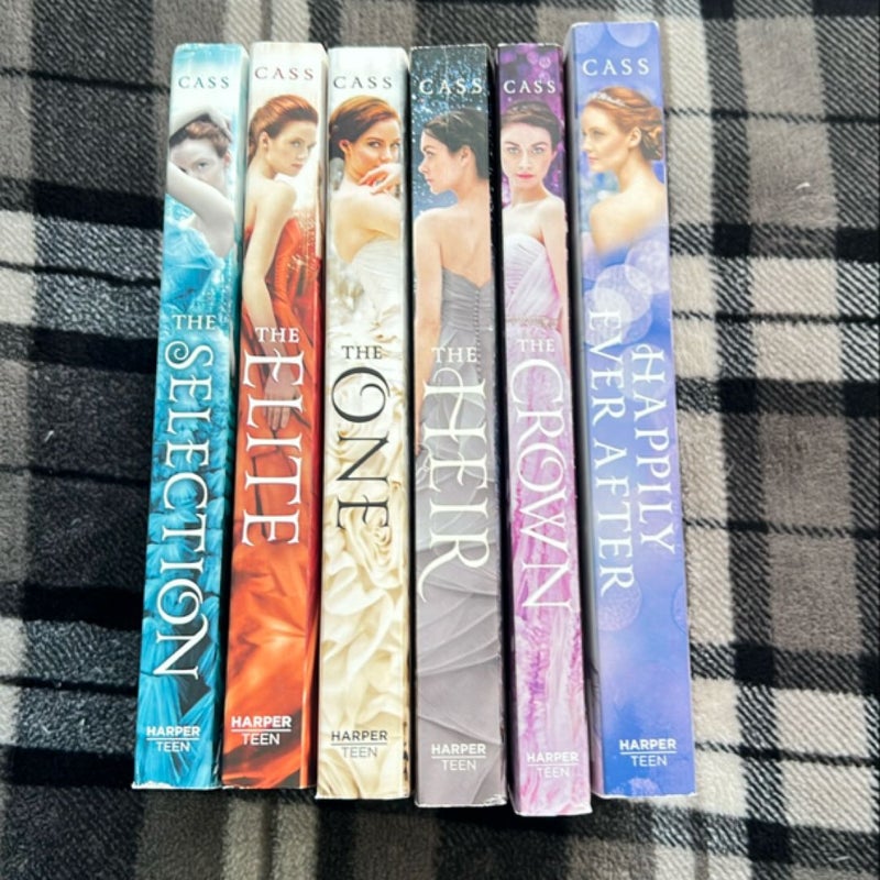 The Selection Series