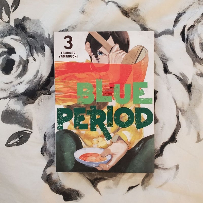 Blue Period 3