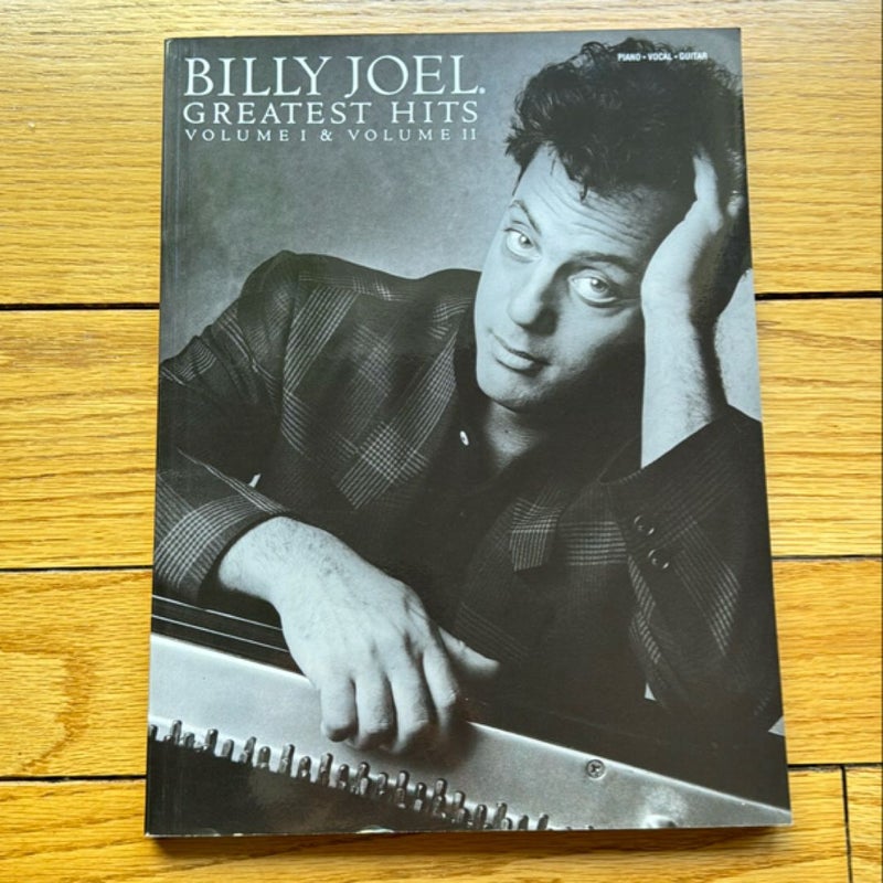 Billy Joel - Greatest Hits