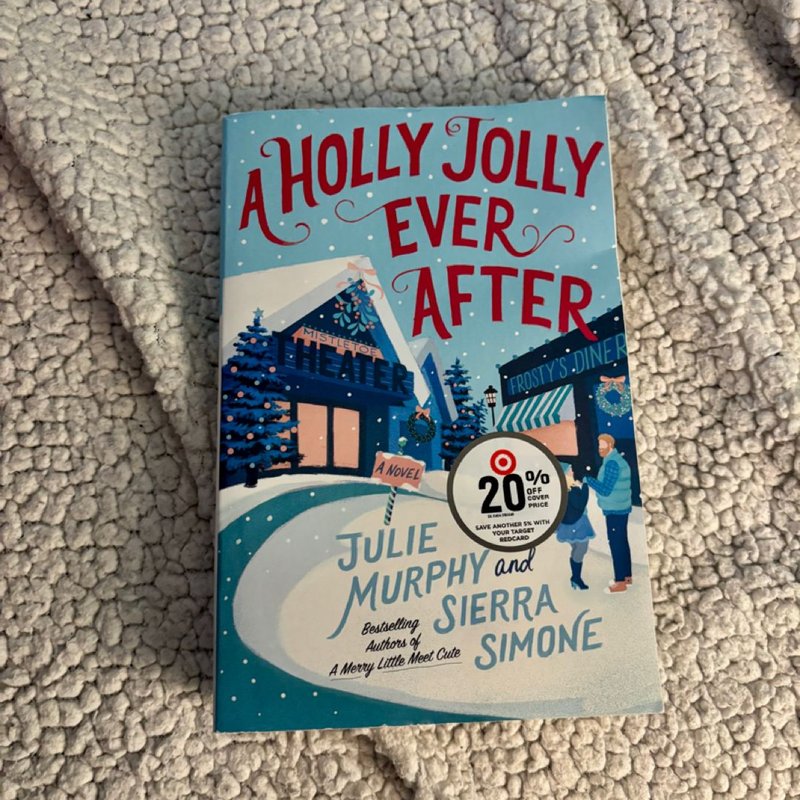 A Holly Jolly Ever After by , Paperback Pangobooks