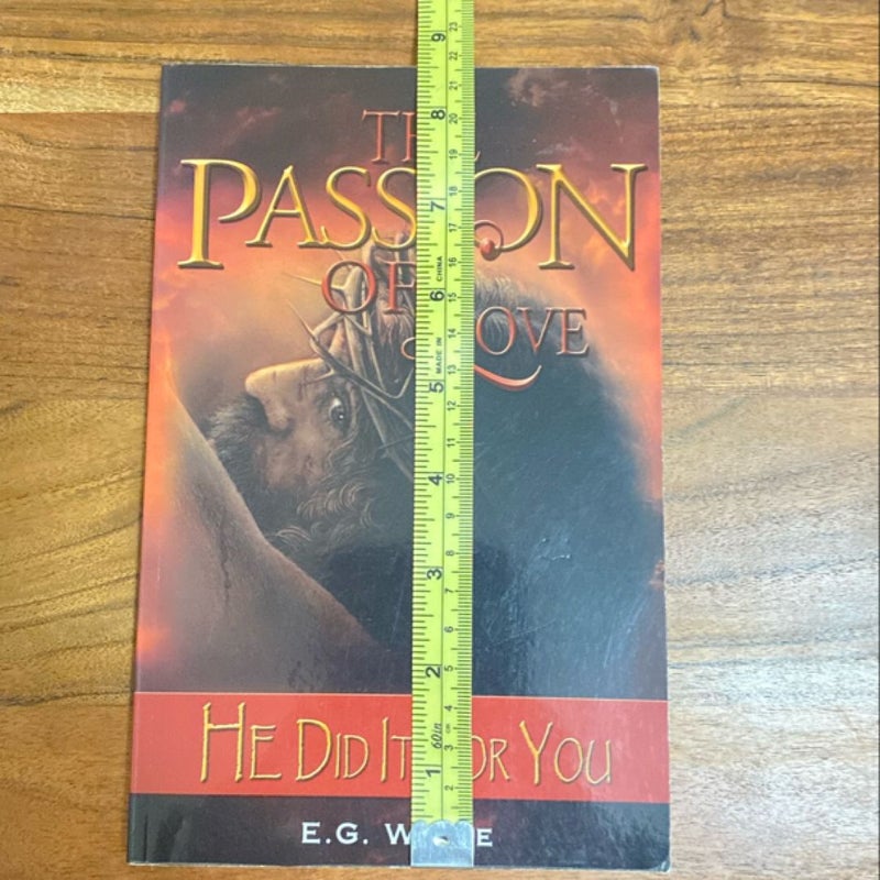 The Passion of Love