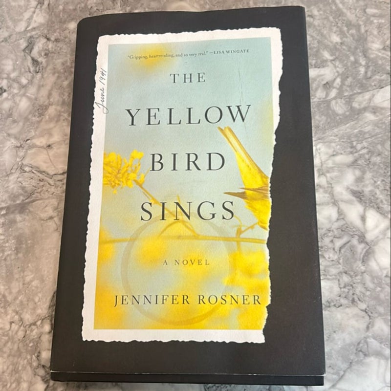 The Yellow Bird Sings