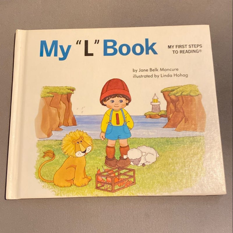 My “L” Book