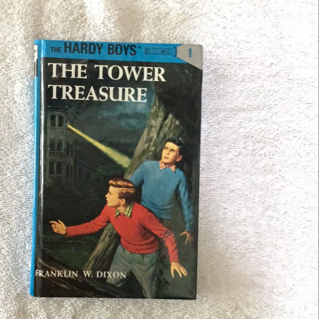 Hardy Boys 01: the Tower Treasure