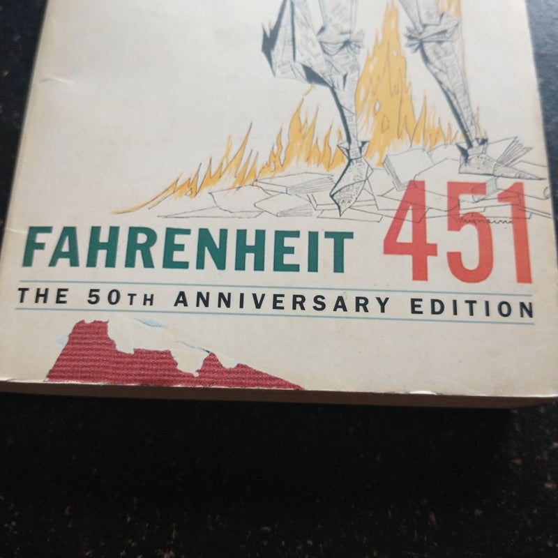 Fahrenheit 451 *50th Anniversary Edition*