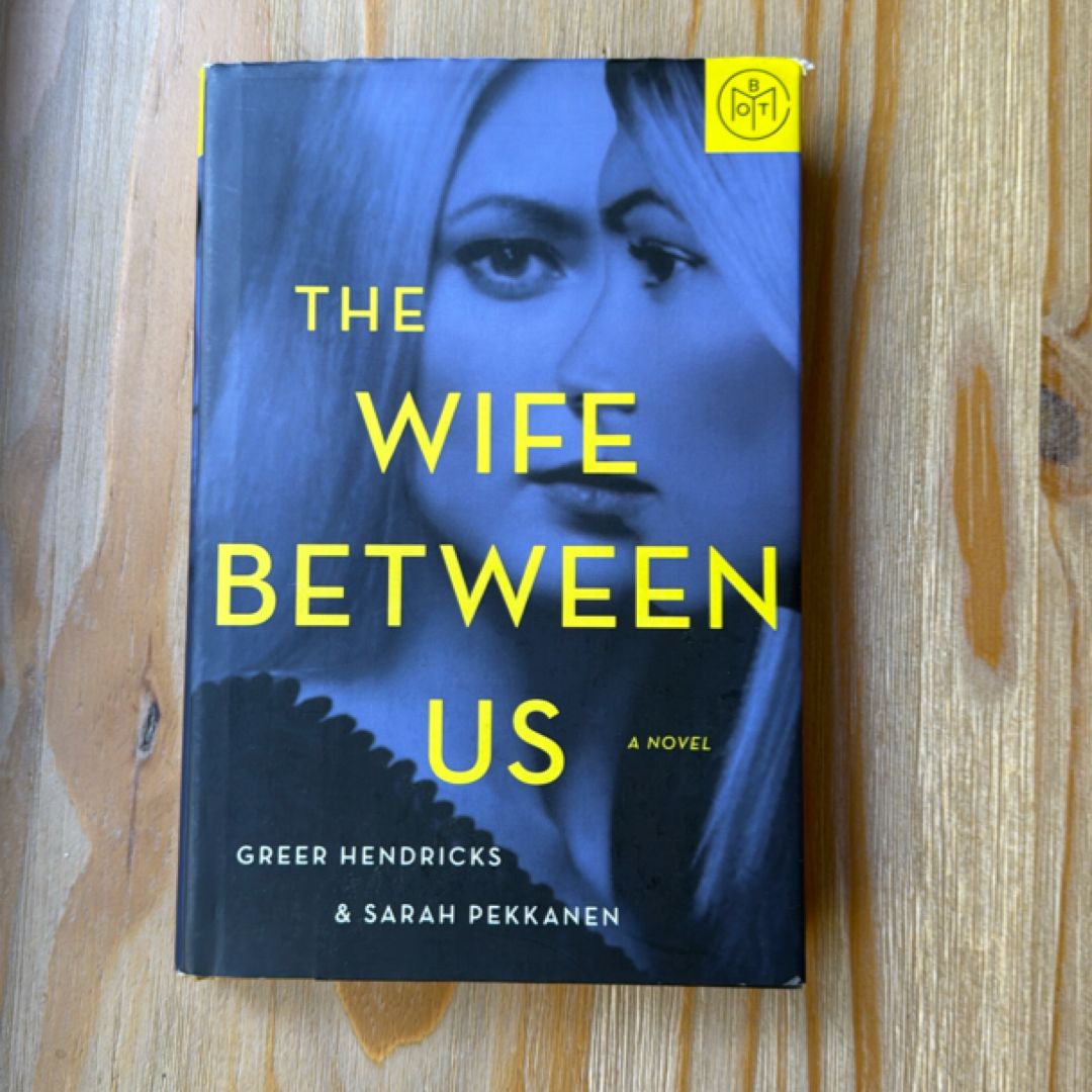 The Wife Between Us