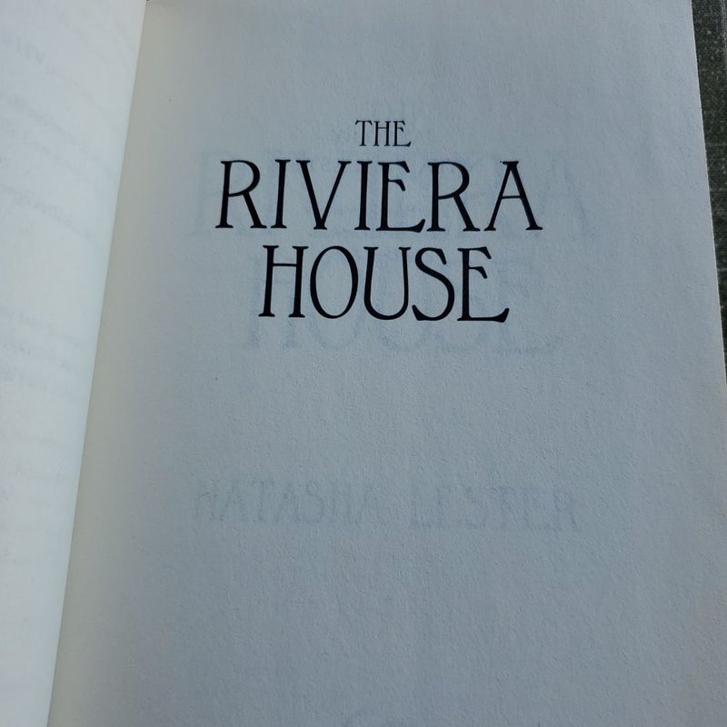 The Riviera House