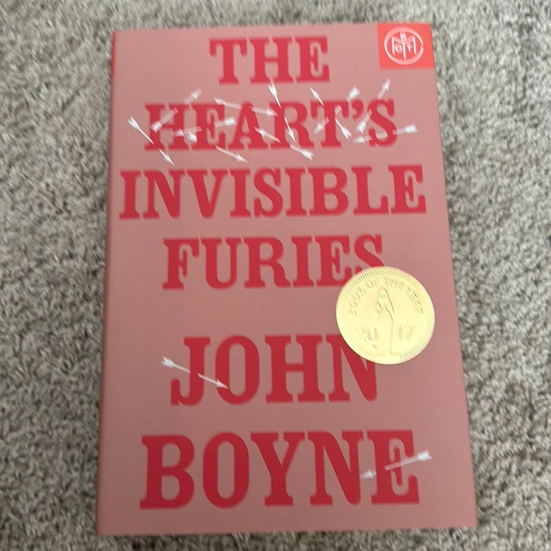 The Heart's Invisible Furies