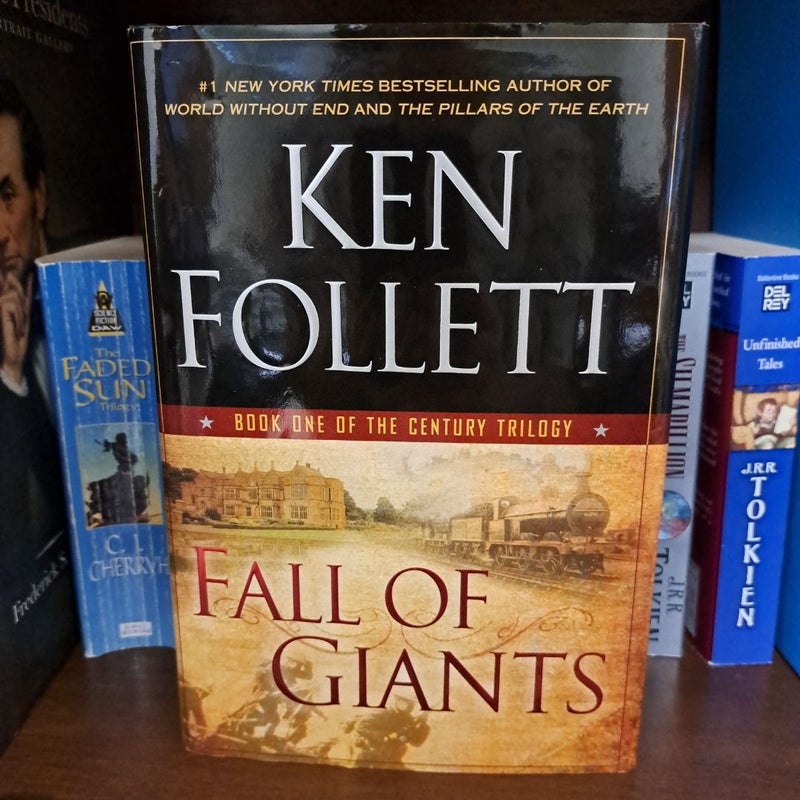 Fall of Giants