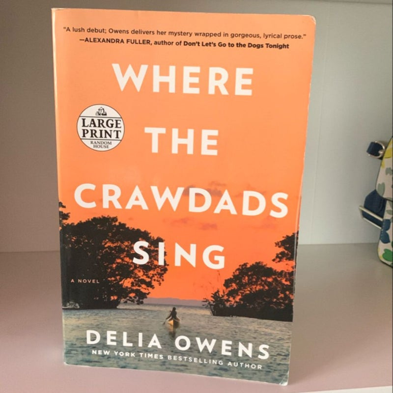 Where the Crawdads Sing