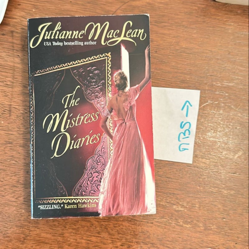 The Mistress Diaries