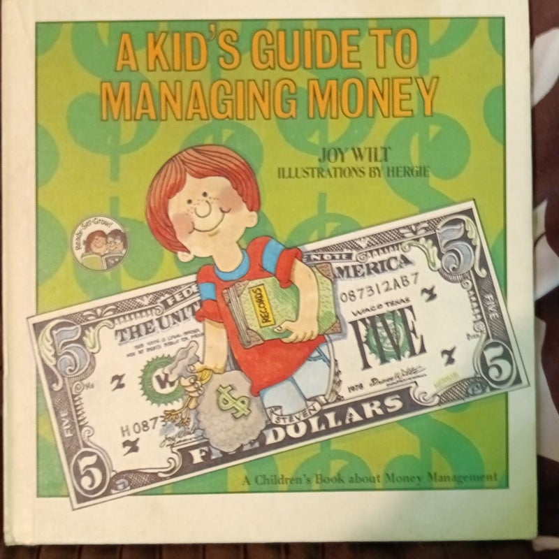 A kid's guide to Managing Money