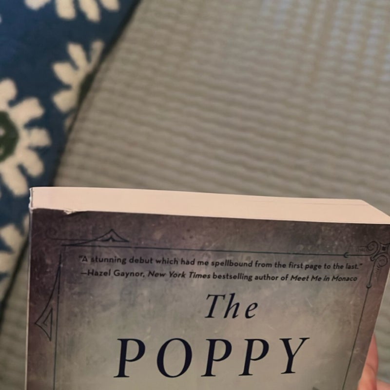 The Poppy Wife