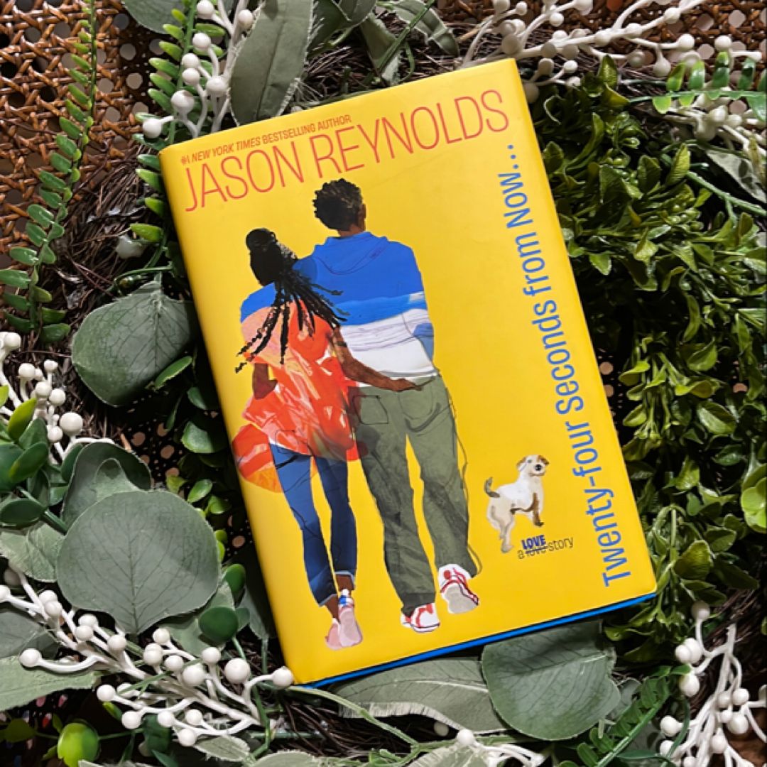 Twenty-Four Seconds from Now ...