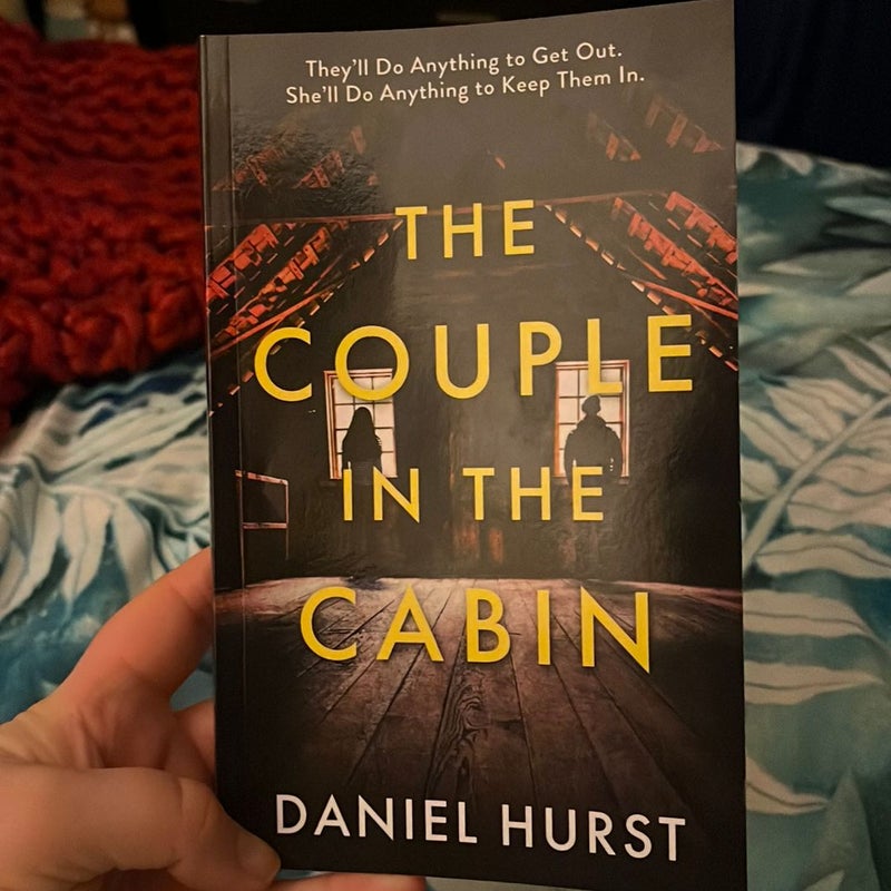 The Couple in the Cabin