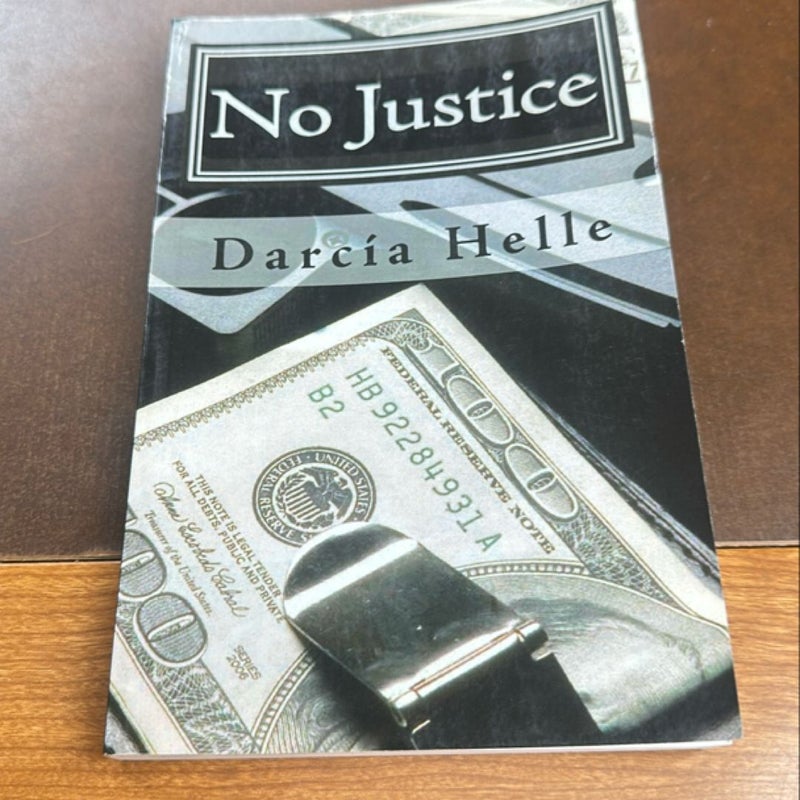No Justice