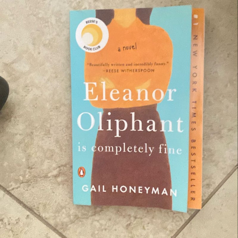 Eleanor Oliphant Is Completely Fine