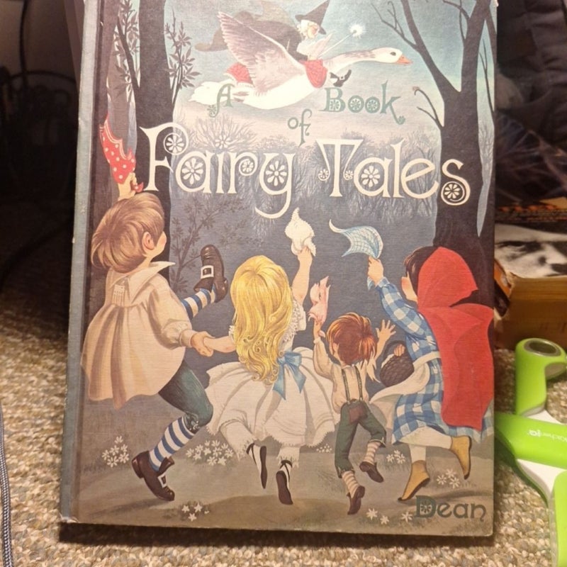 A Book of Fairy Tales