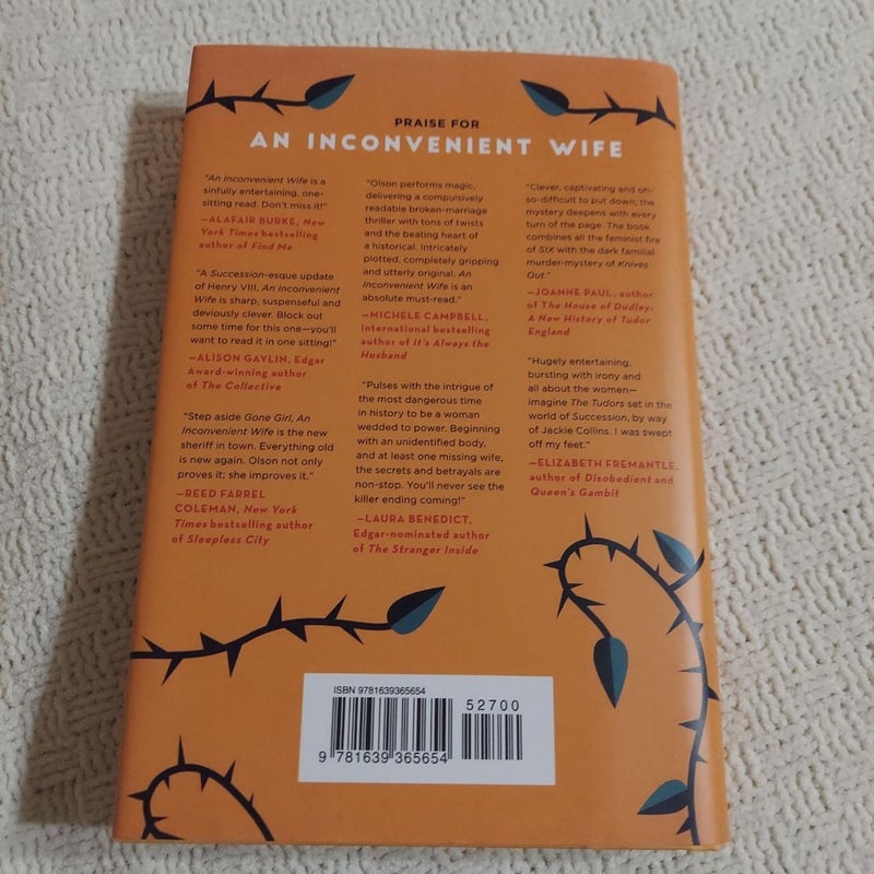 An Inconvenient Wife
