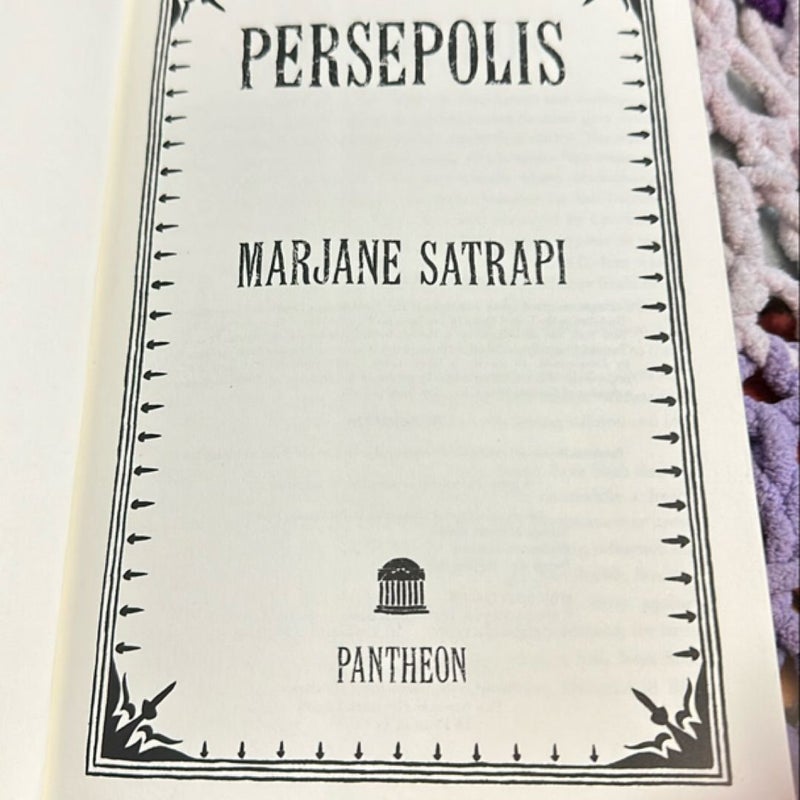 Persepolis