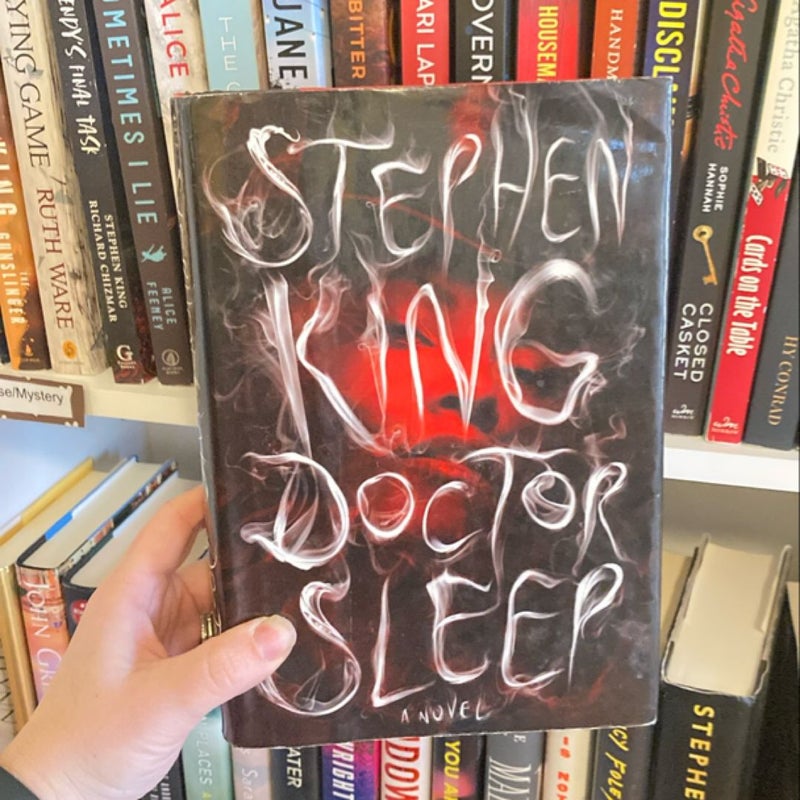 Doctor Sleep **1st edition