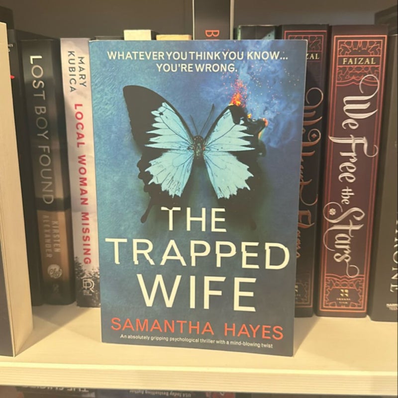 The Trapped Wife