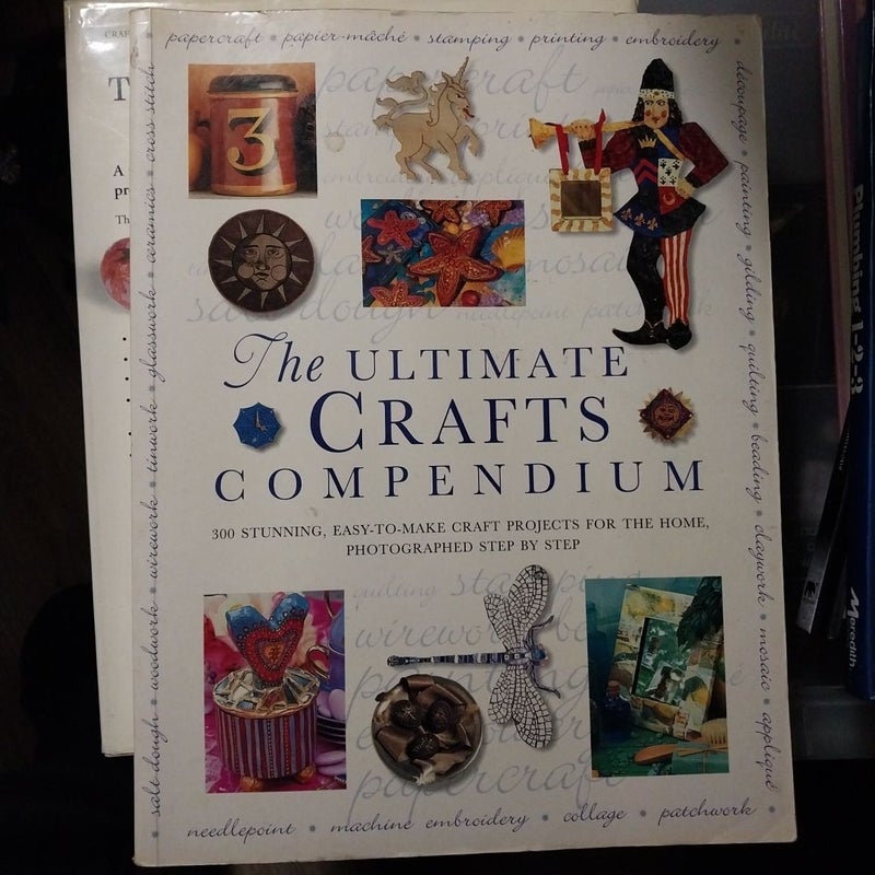 The Ultimate Crafts Compendium