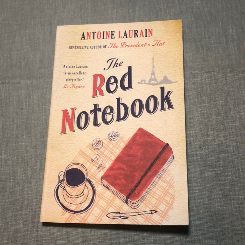 The Red Notebook