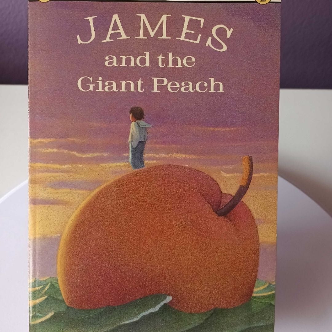 James and the Giant Peach