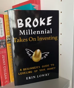 Broke Millennial Takes on Investing