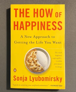 The How of Happiness