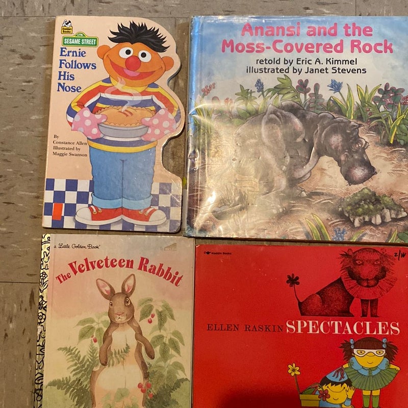Kids Book Bundle