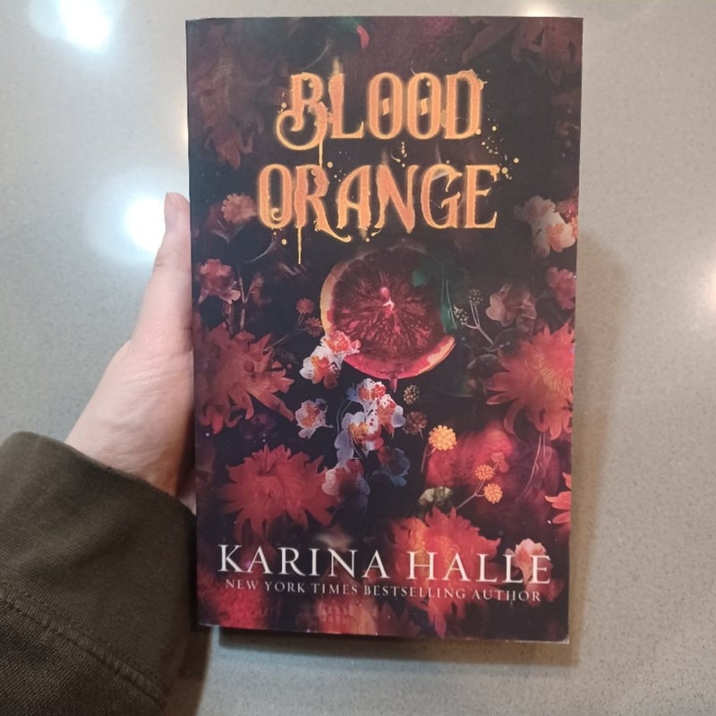 Blood Orange